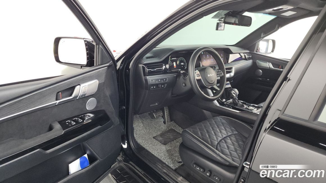 Kia Mohave Diesel 3.0 4WD 7-Seater, 2023