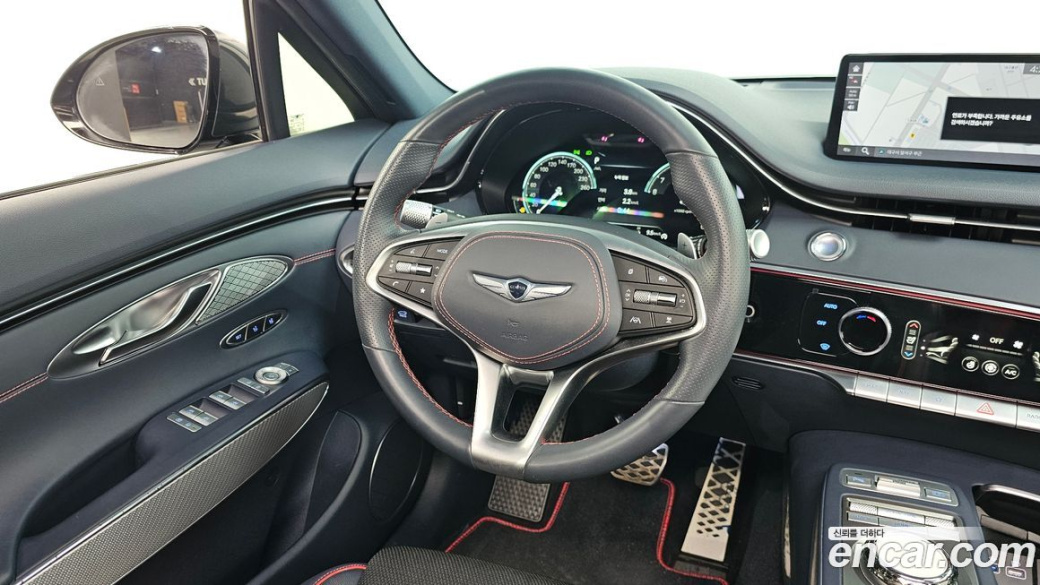 Genesis GV70 2.5T Gasoline AWD, 2023