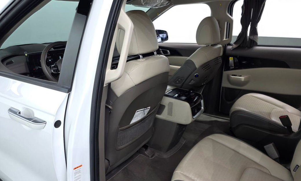 Kia Carnival 9-Seater Hi Limousine, 2024