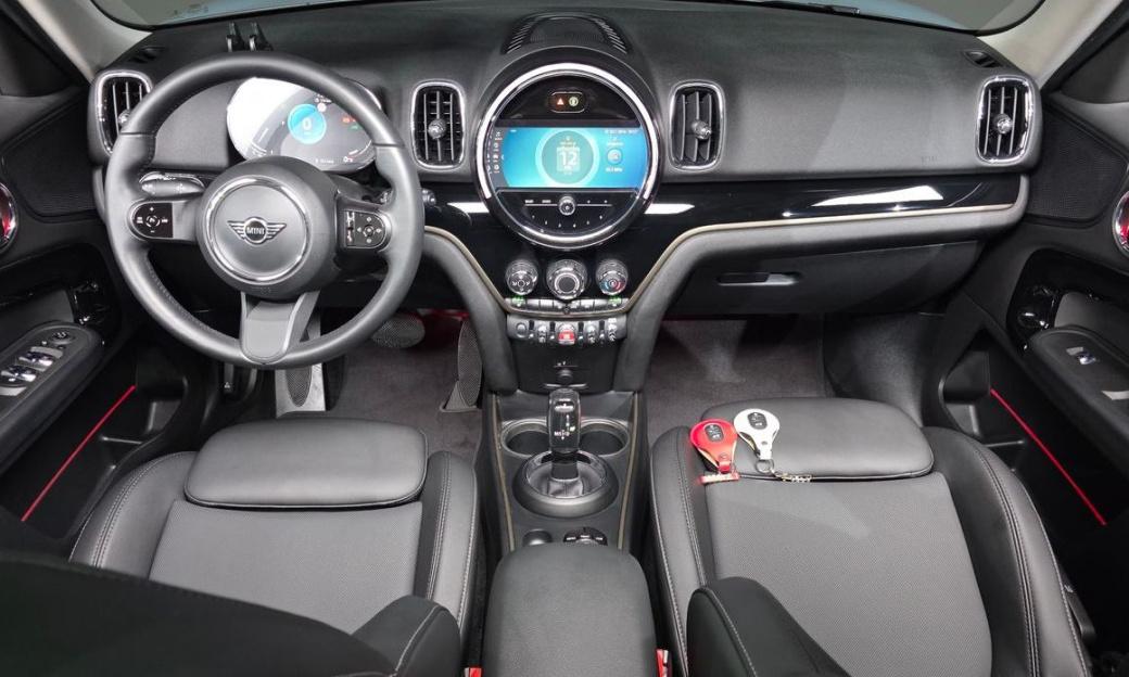 Mini Countryman Classic, 2022