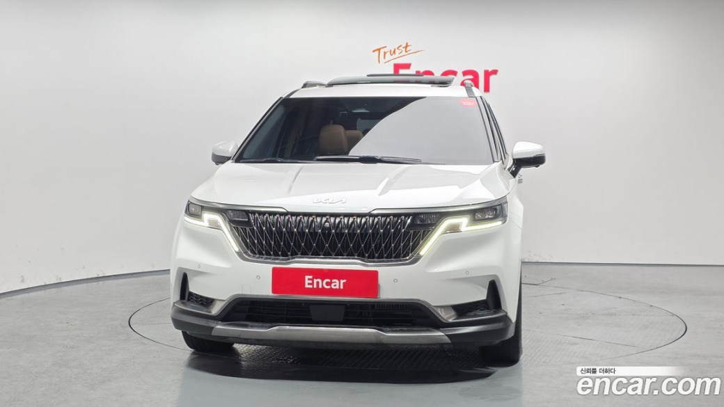 Kia Carnival 9-Seater Noblesse, 2023