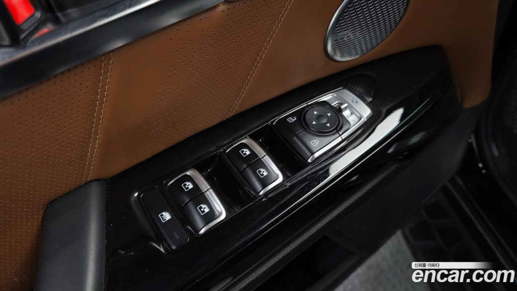 Kia Mohave Diesel 3.0 4WD 5-Seater, 2022