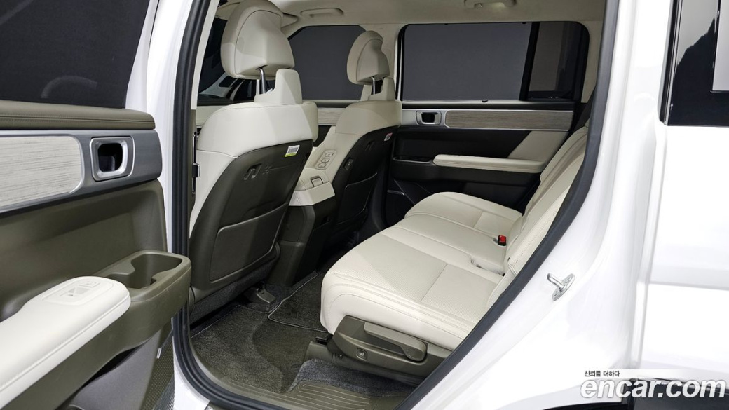 Hyundai Santafe Gasoline 2.5T 4WD, 2024
