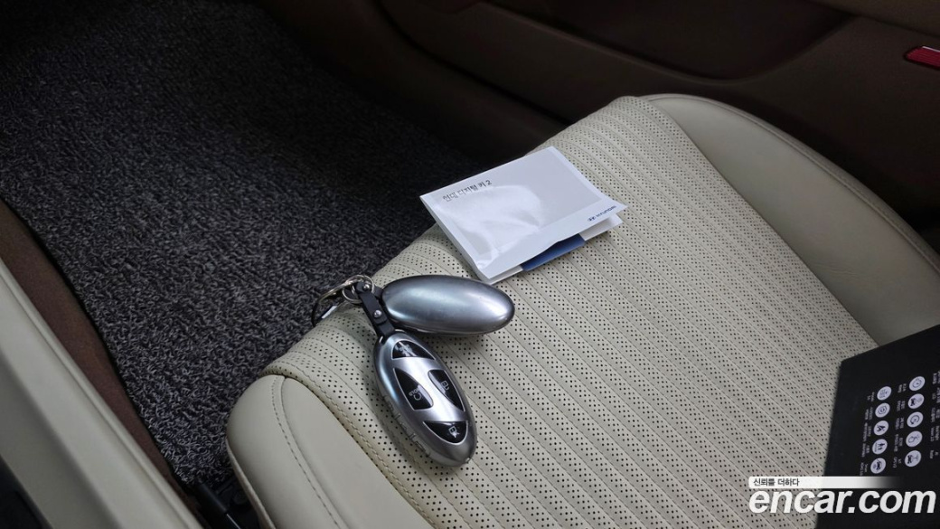 Hyundai Grandeur 2,5 Gasoline 2WD, 2023