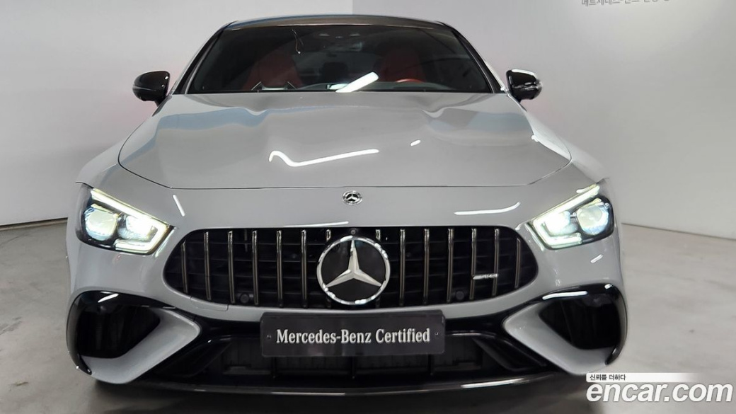 Mercedes-Benz AMG GT 4Door 63 S 4MATIC+, 2023