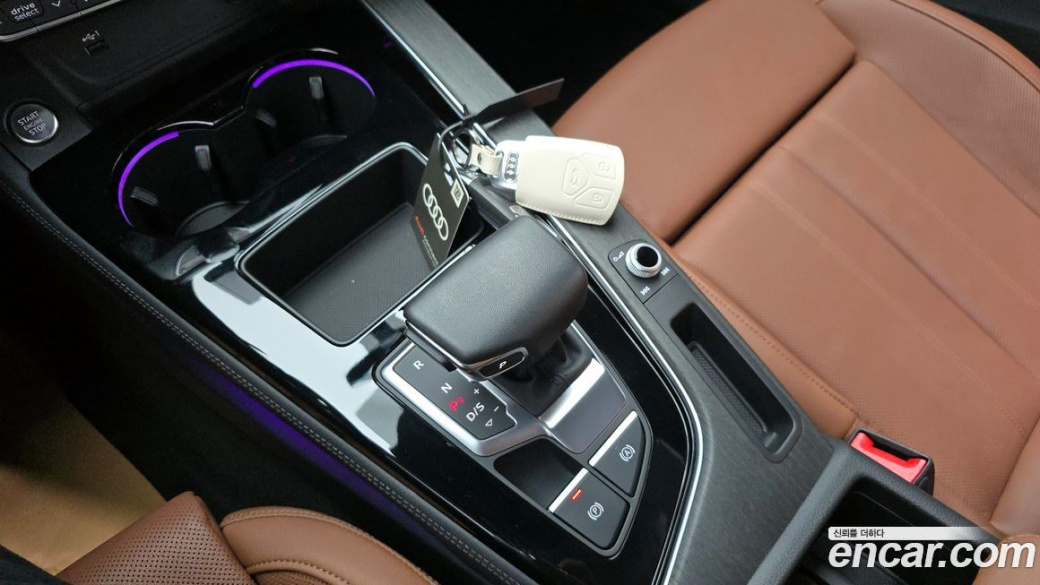 Audi A5 40 TFSI Quattro Premium Sportback, 2024