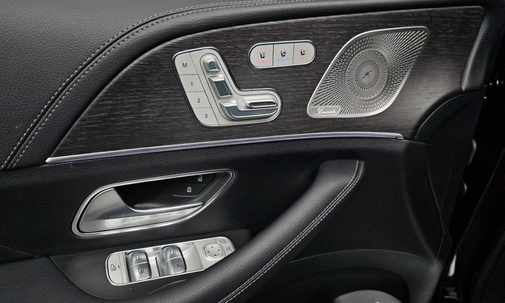 Mercedes-Benz GLE-Class GLE350 4MATIC, 2025