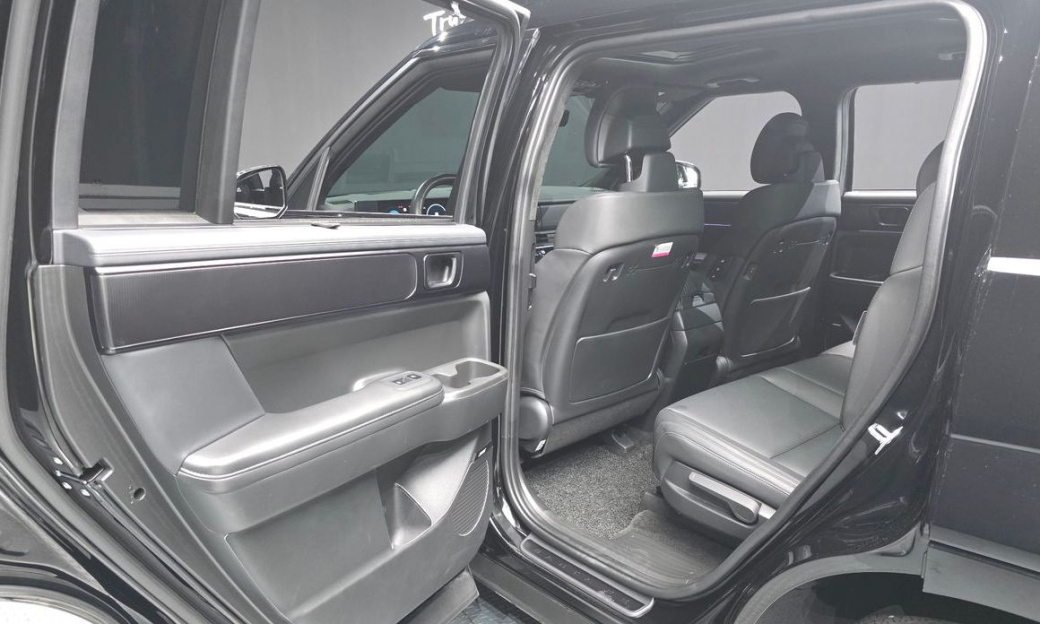 Hyundai Santafe Gasoline 2.5T 2WD, 2024