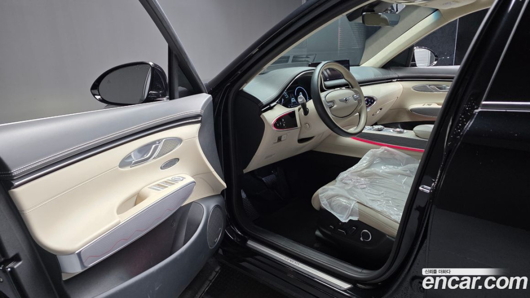 Genesis GV70 2.5T Gasoline AWD, 2023