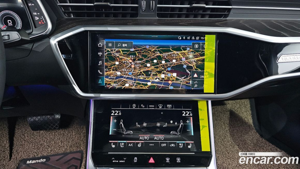 Audi A6 45 TFSI Quattro Premium, 2022