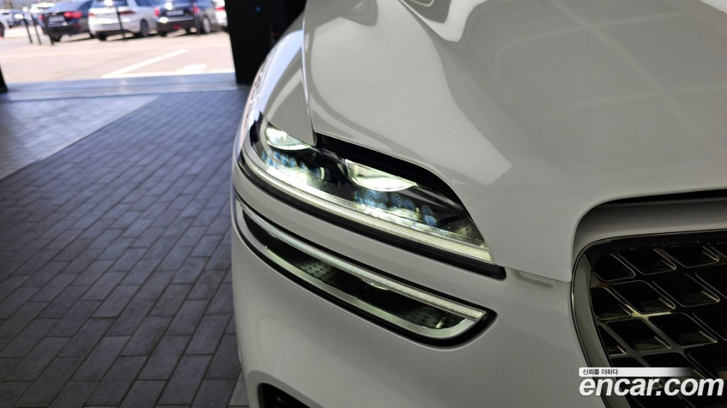 Genesis GV70 2.5T Gasoline 2WD, 2024