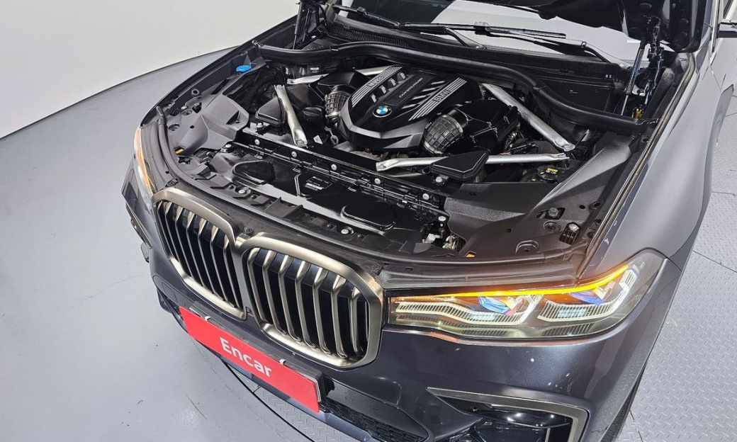 BMW X7 M50i 6STR, 2022