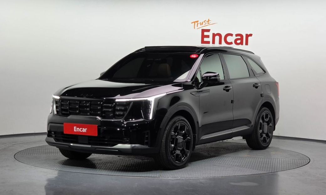 Kia Sorento Gasoline 2.5T 2WD, 2026