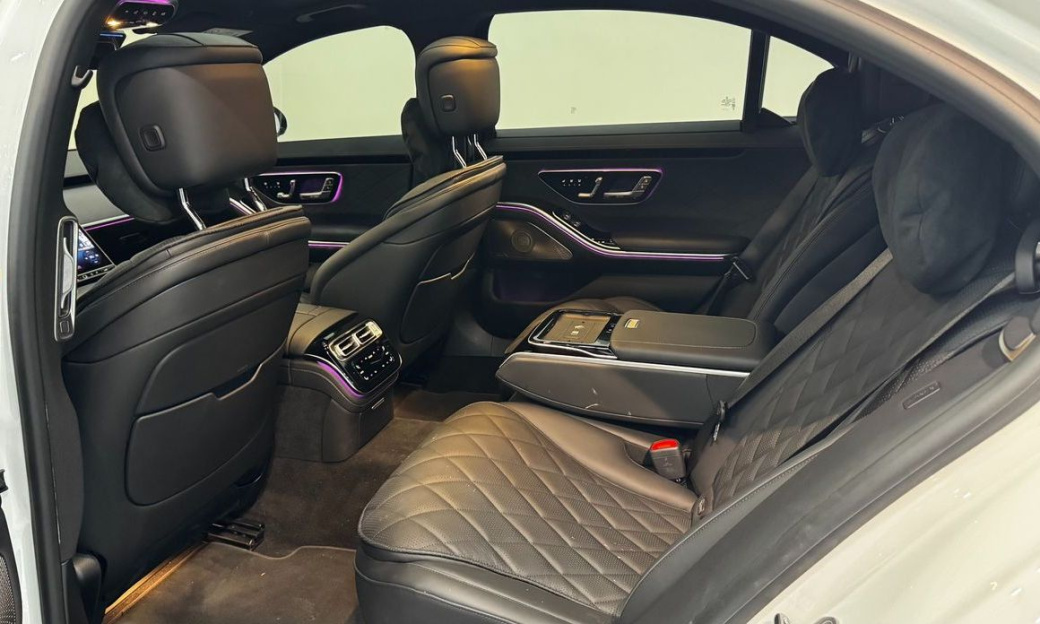 Mercedes-Benz S-Class S450L 4MATIC, 2025
