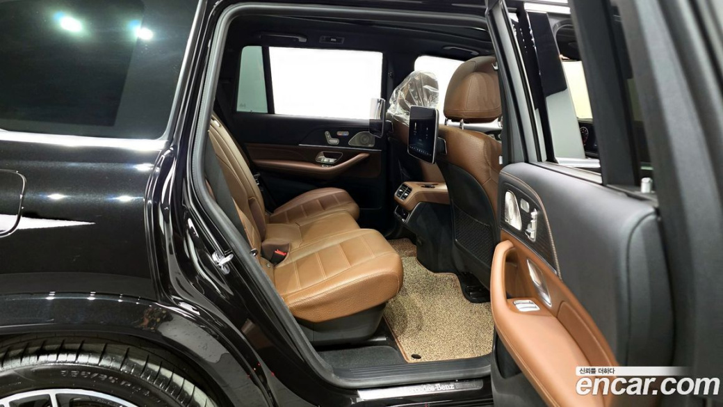Mercedes-Benz GLS-Class GLS580 4MATIC, 2024