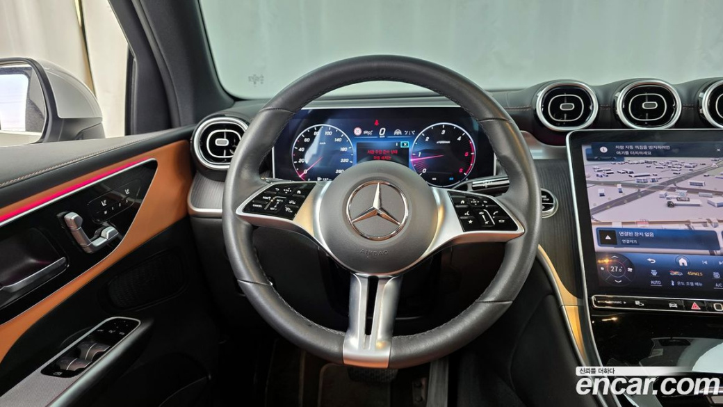 Mercedes-Benz GLC-Class GLC220 d 4MATIC, 2024
