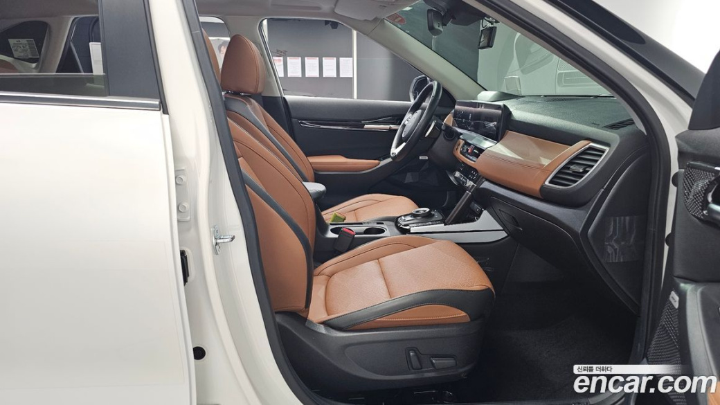 Kia Seltos Gasoline 1.6 Turbo 4WD, 2023
