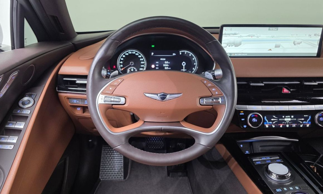 Genesis G80 Gasoline 2.5 Turbo AWD, 2024