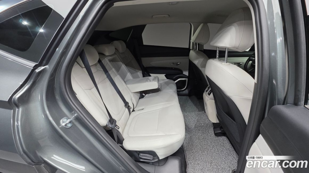 Hyundai Tucson Gasoline 1.6 Turbo 2WD, 2025