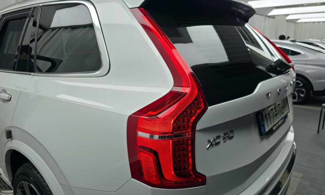 Volvo XC90 B6 Inscription, 2022