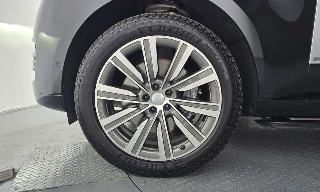Land Rover Range Rover P530 Autobiography Long Wheel Base, 2025