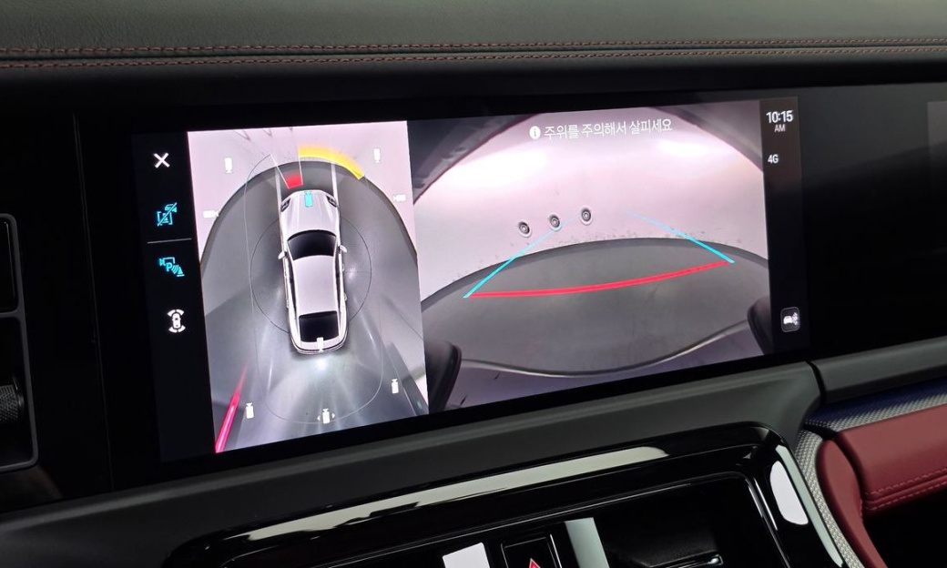 Porsche Panamera 2.9 AWD, 2024