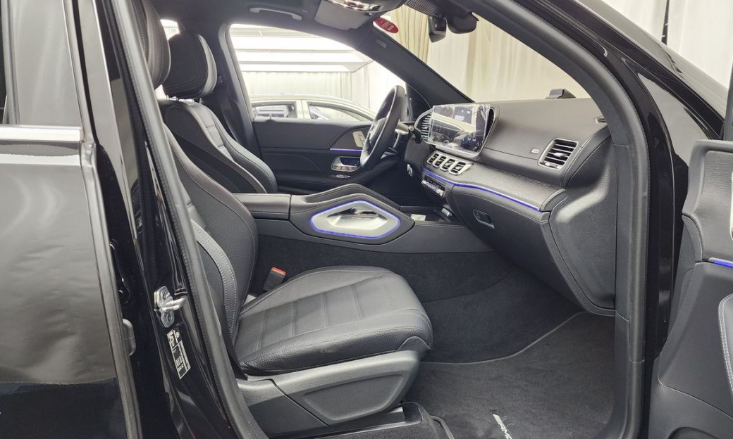 Mercedes-Benz GLS-Class GLS580 4MATIC, 2025
