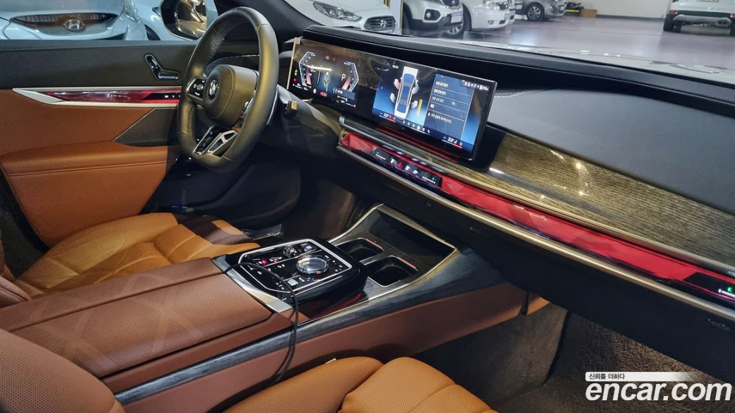 BMW 7-Series 740d xDrive M Sport, 2024