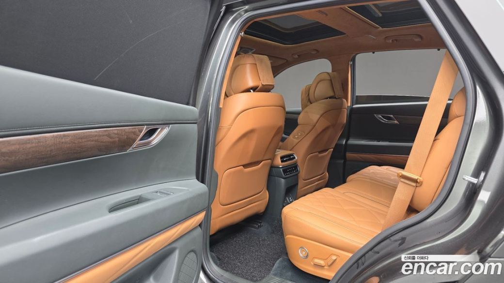 Genesis GV80 2.5T Gasoline AWD, 2024