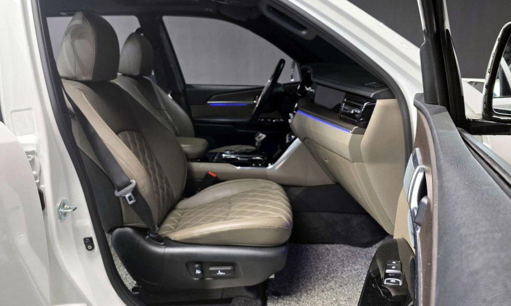 Kia Mohave Diesel 3.0 4WD 5-Seater, 2022