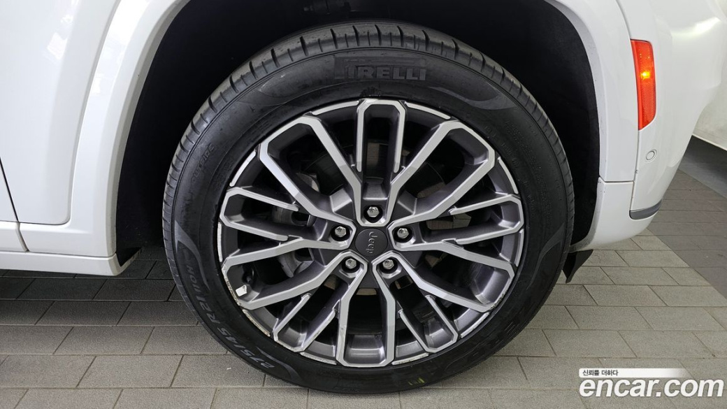 Jeep Cherokee L 3.6 Summit Reserve, 2023