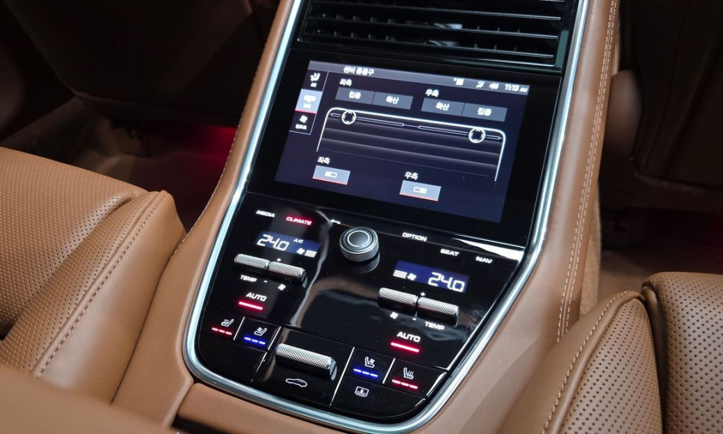 Porsche Panamera 2.9 AWD Platinum Edition, 2023