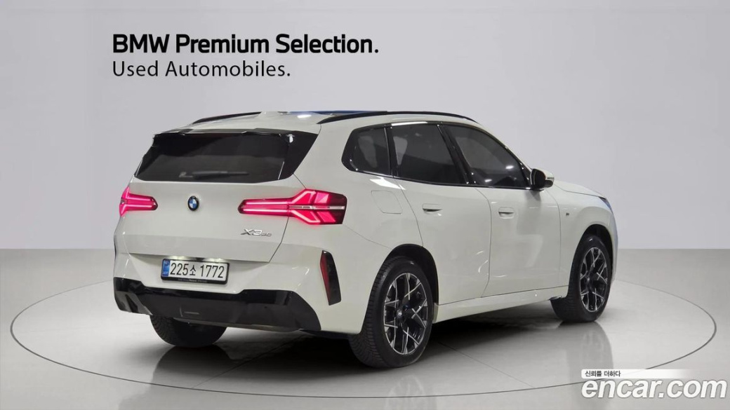 BMW X3 xDrive 20 M Sport, 2025