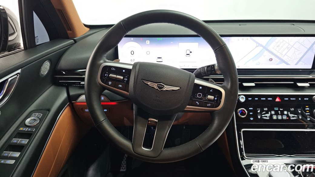 Genesis GV80 2.5T Gasoline AWD, 2024