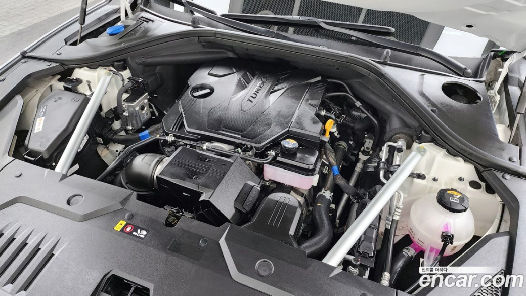 Genesis GV70 2.5T Gasoline AWD, 2023