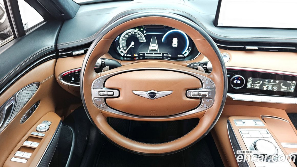 Genesis GV70 2.2 Diesel 2WD, 2023