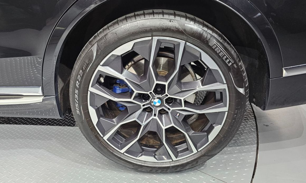 BMW X7 xDrive 40i M Sport 6STR, 2024