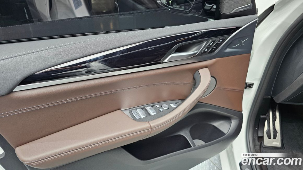 BMW X3 xDrive M40i, 2024