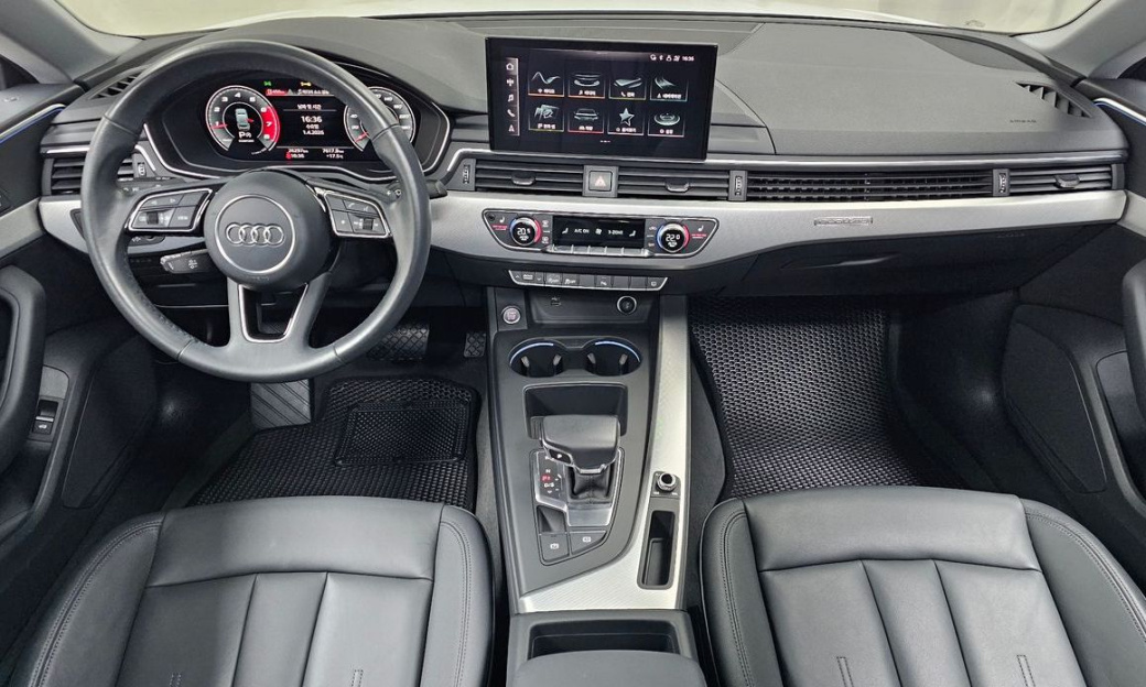Audi A5 40 TFSI Quattro Sportback, 2021