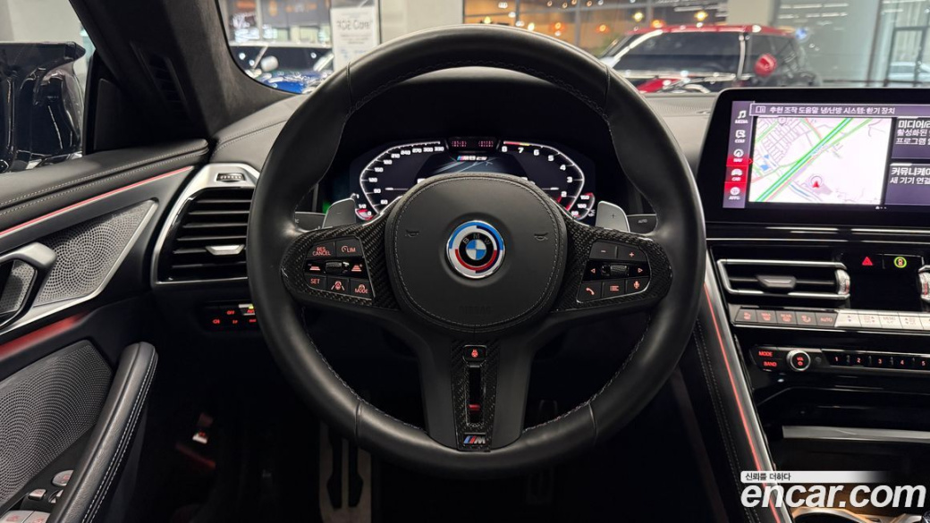 BMW 8-Series M850i xDrive Gran Coupe, 2024