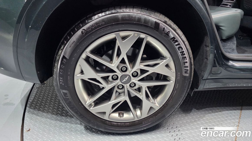 Genesis GV70 2.5T Gasoline 2WD, 2022