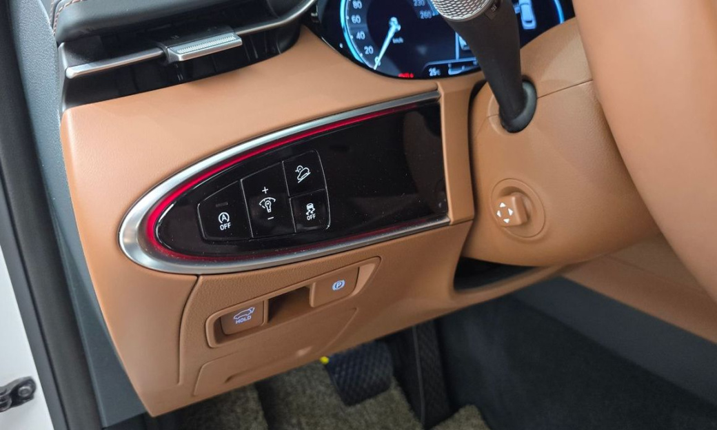 Genesis GV70 2.5T Gasoline 2WD, 2024