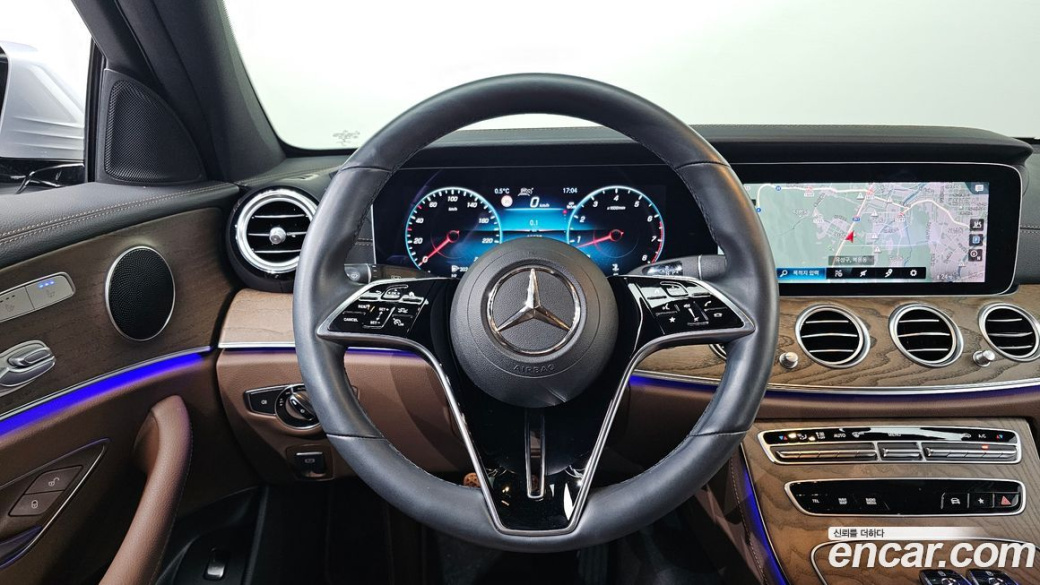 Mercedes-Benz E-Class E250 Exclusive, 2022