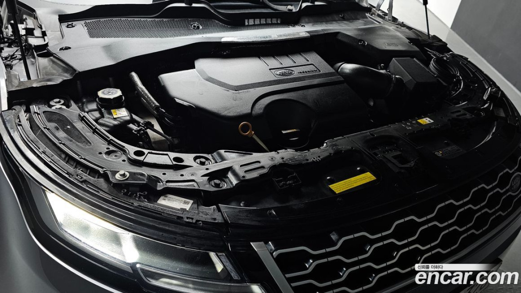 Land Rover Range Rover Evoque P250 S, 2021