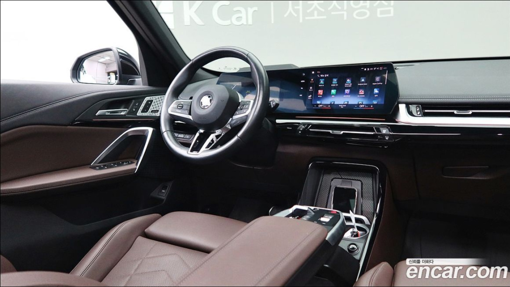 BMW X1 xDrive 20i M Sport, 2024