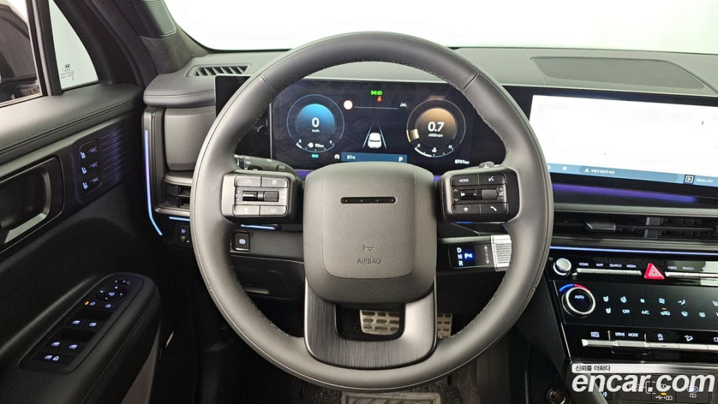 Hyundai Santafe Gasoline 2.5T 2WD, 2025