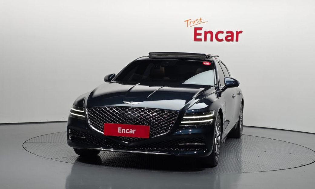 Genesis G80 Gasoline 2.5 Turbo 2WD, 2022