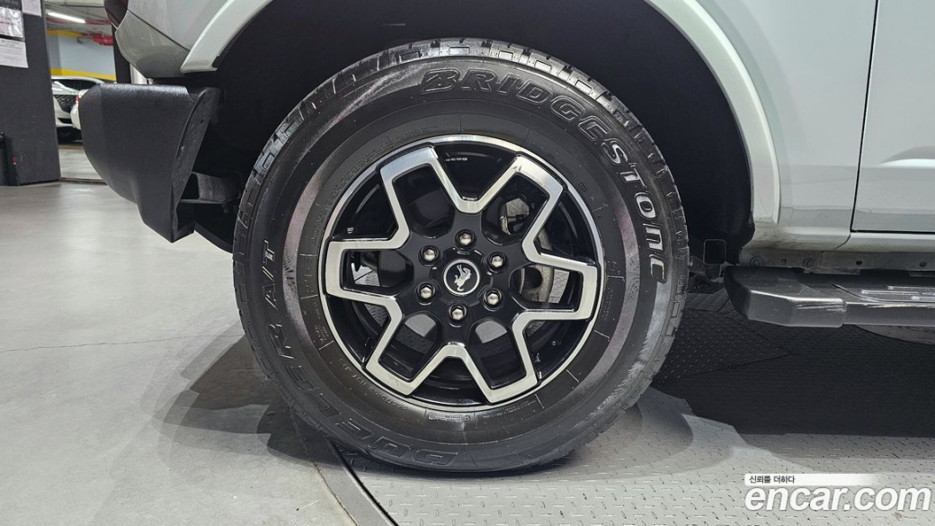 Ford Bronco 2.7 Outer Banks, 2023