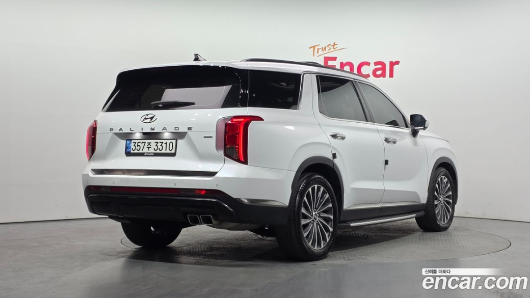Hyundai Palisade Diesel 2.2 4WD, 2023