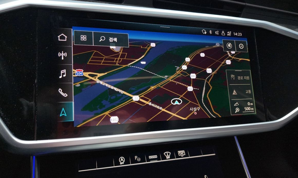 Audi A6 40 TDI Quattro Premium, 2022
